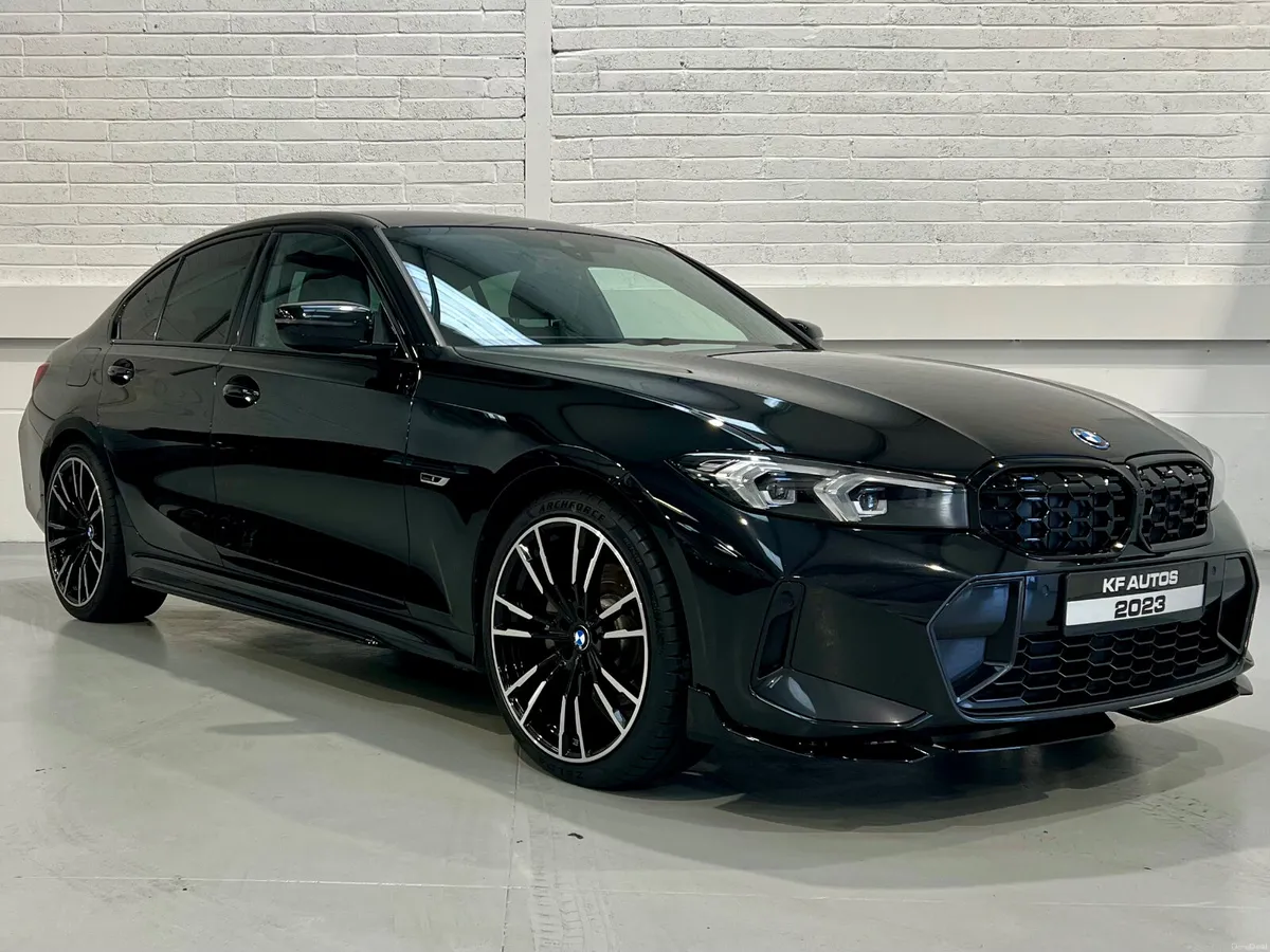BMW 3 Series 330e M Sport G20 LCI PHEV 290bhp Auto - Image 3