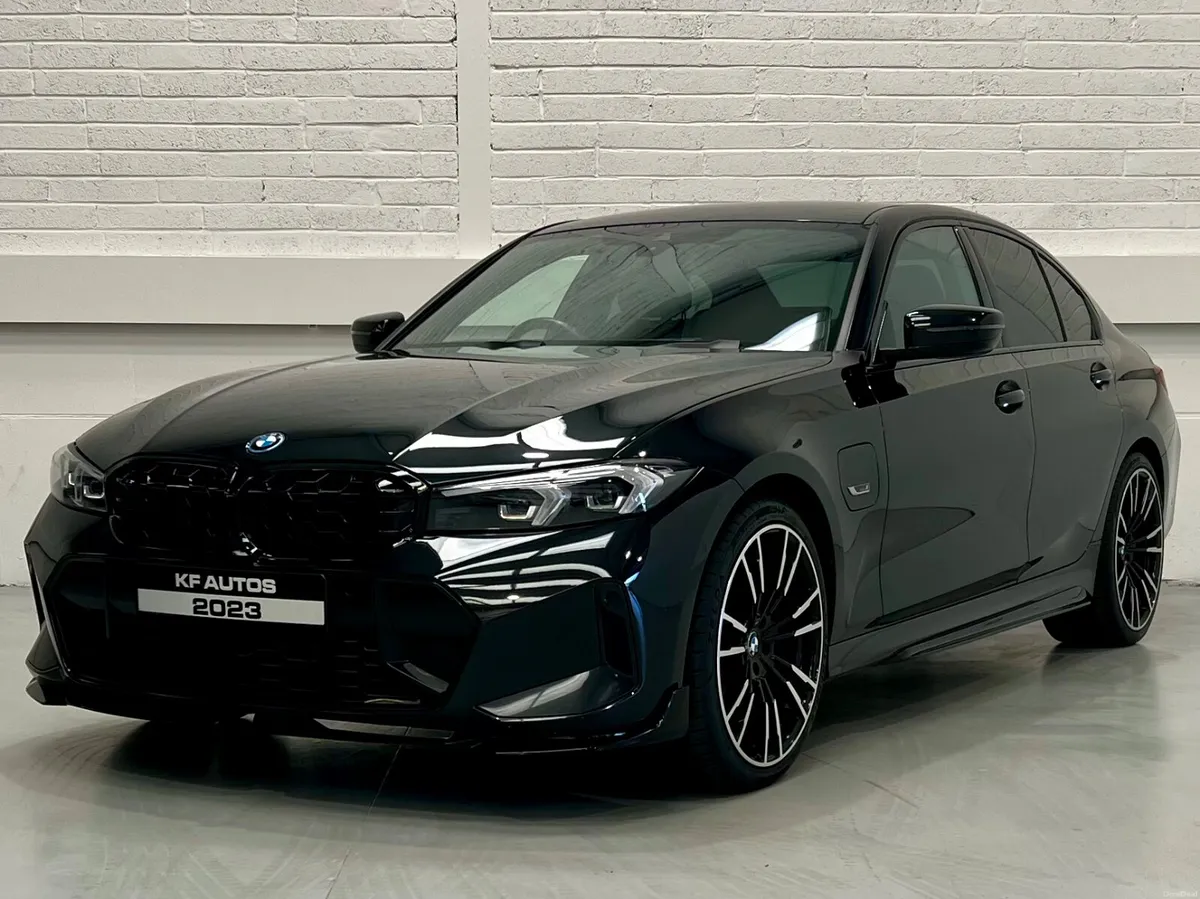 BMW 3 Series 330e M Sport G20 LCI PHEV 290bhp Auto - Image 1