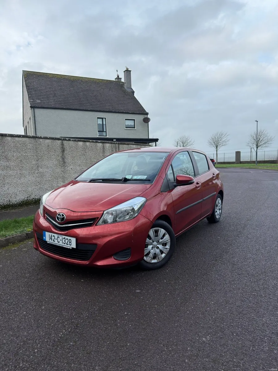 Toyota Yaris Luna, New tax & NCT - Image 1