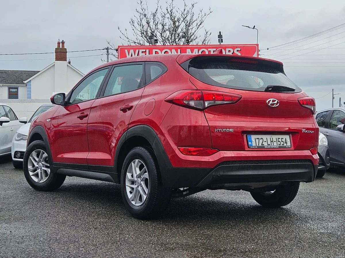 Hyundai Tucson 2017 - Image 3