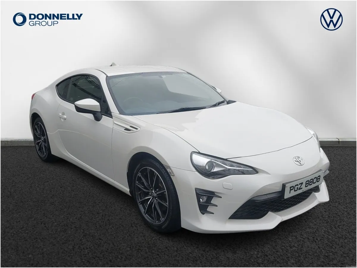 Toyota GT86 Coupe Pro - Image 1