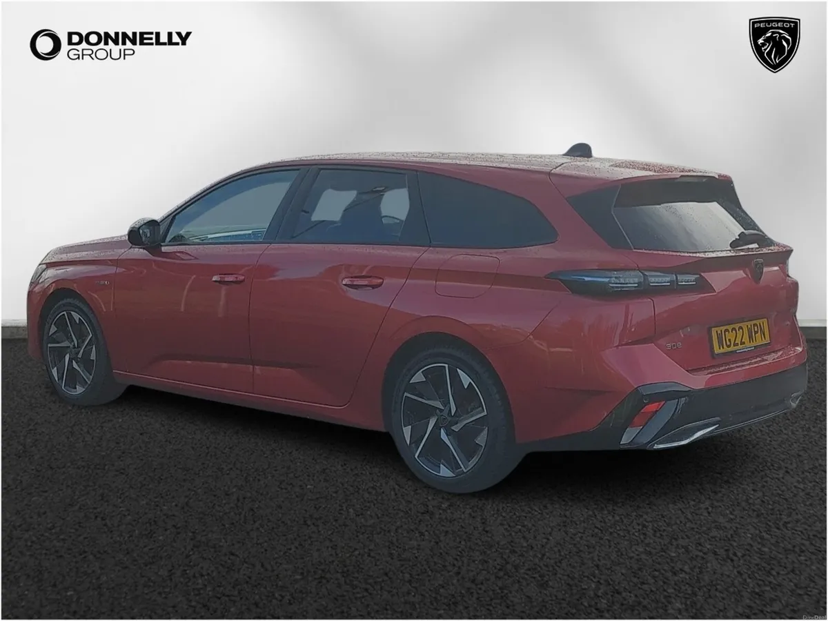 Peugeot 308 Sw Estate Allure Premium - Image 2