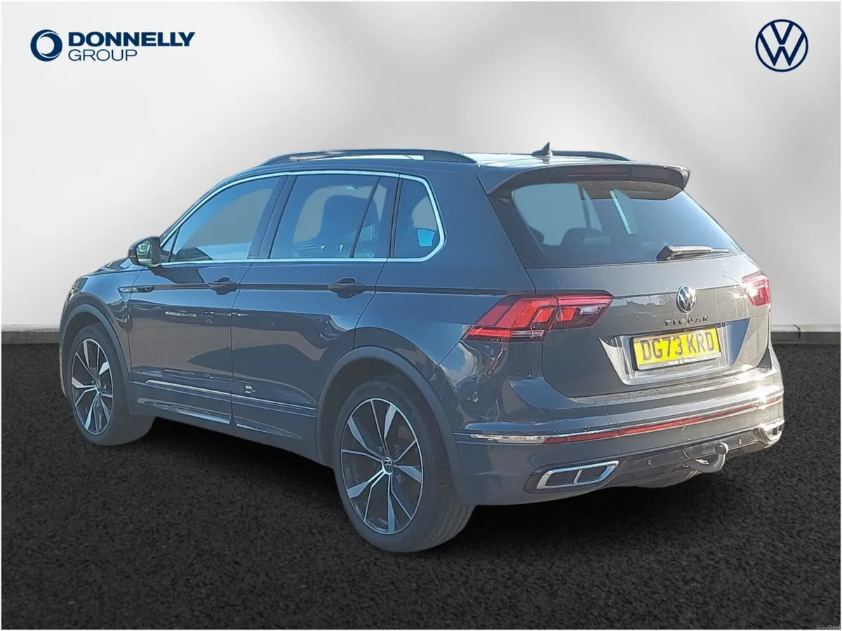 Volkswagen Tiguan Diesel Estate R-Line - Image 3