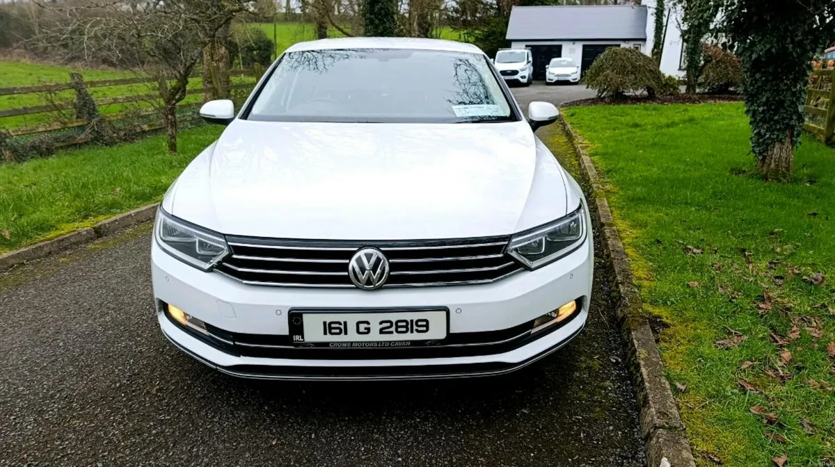 2016 VW Passat Hiline Diesel - Image 2