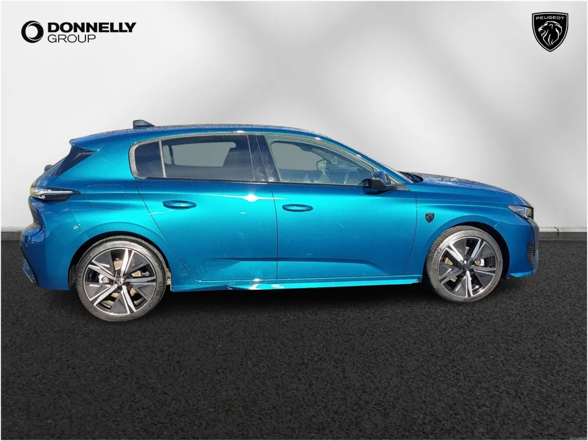 Peugeot 308 Hatchback GT - Image 3