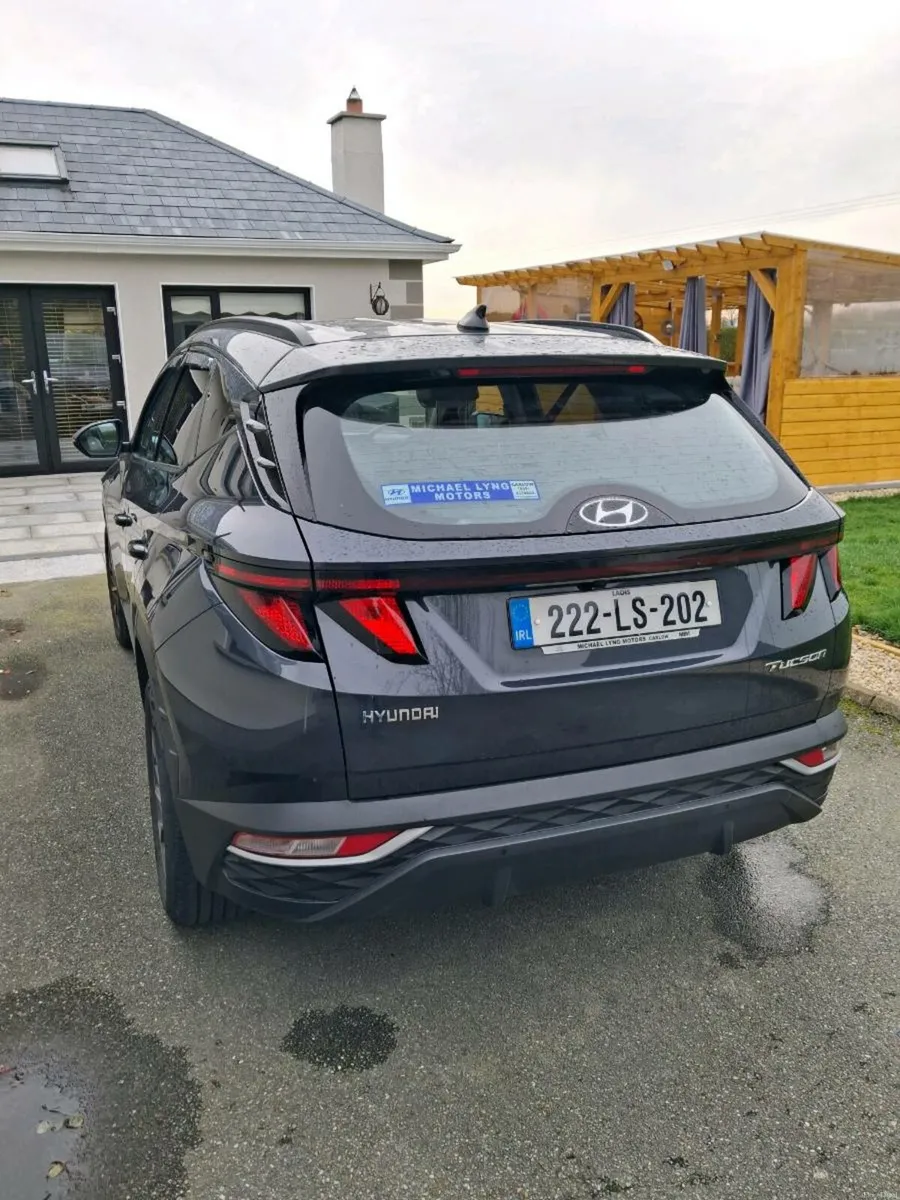 Hyundai Tucson - Image 3