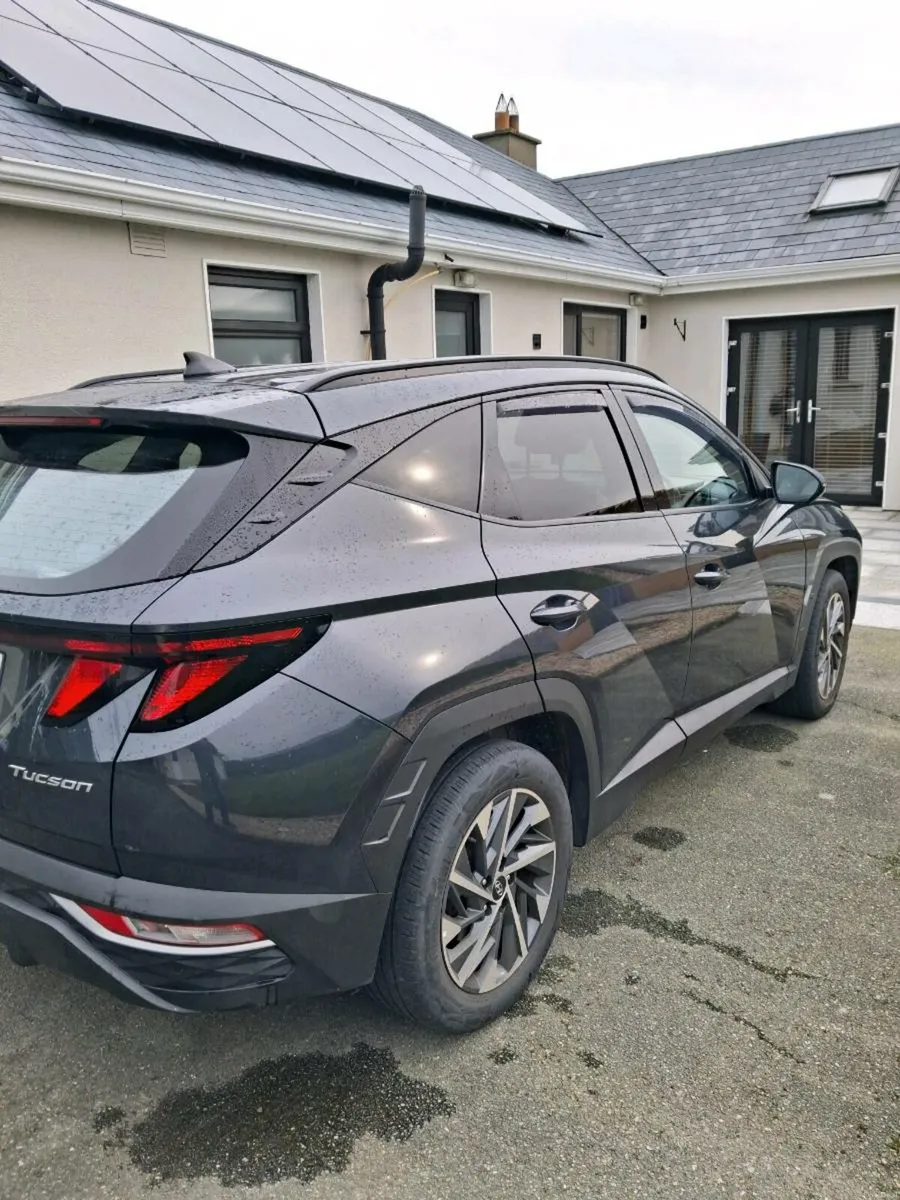 Hyundai Tucson - Image 4