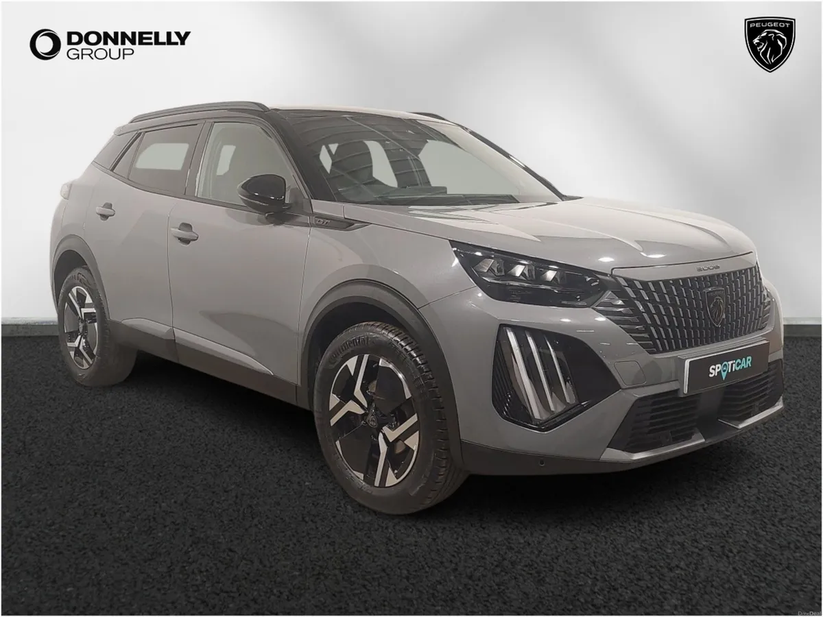 Peugeot 2008 Estate GT - Image 1