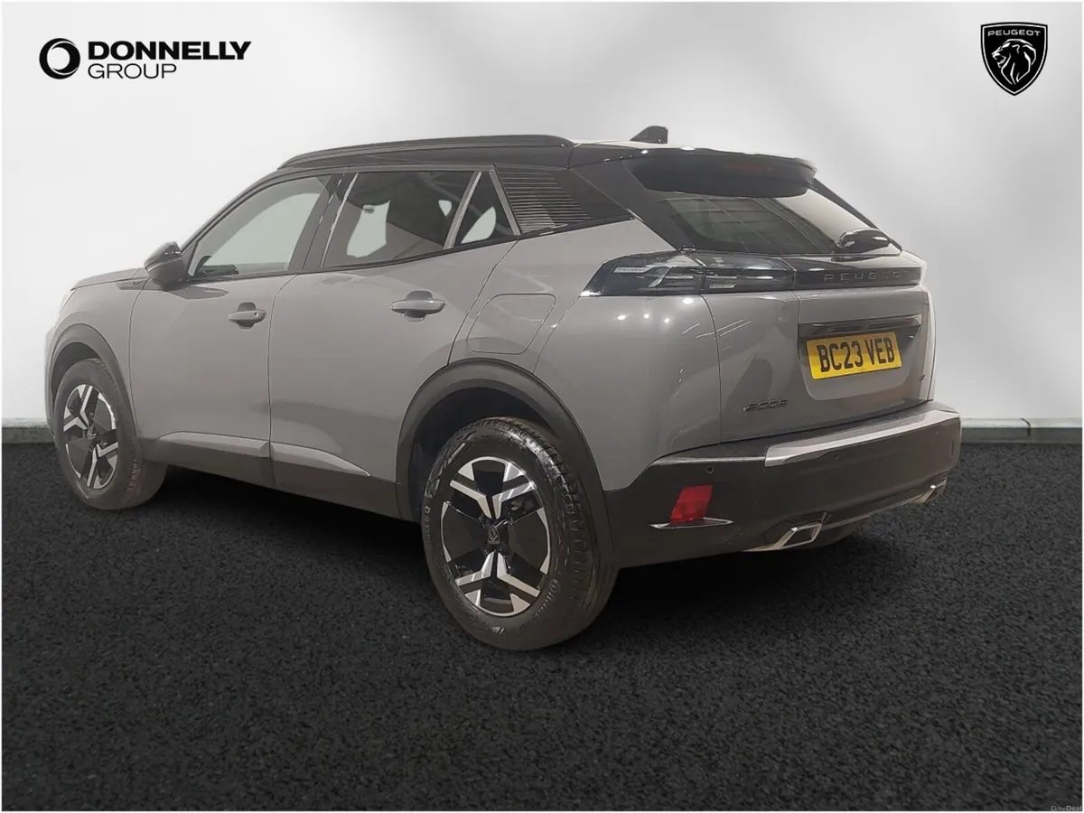 Peugeot 2008 Estate GT - Image 2