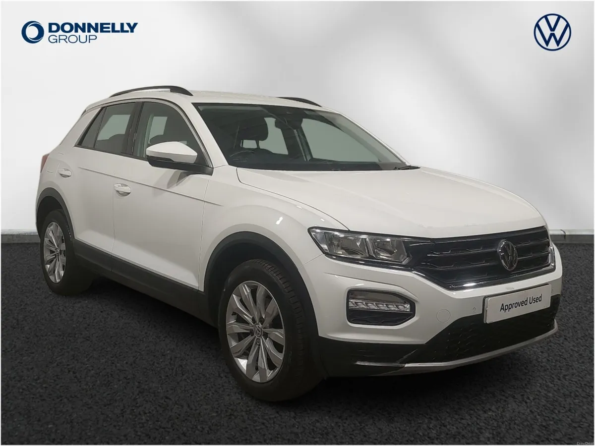 Volkswagen T-roc Hatchback SE - Image 1