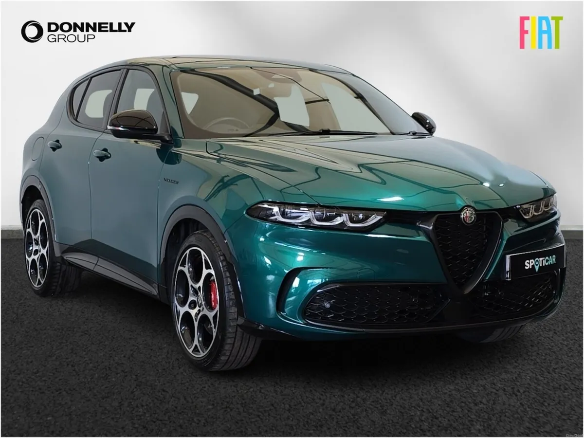 Alfa Romeo Tonale Hatchback Veloce - Image 1