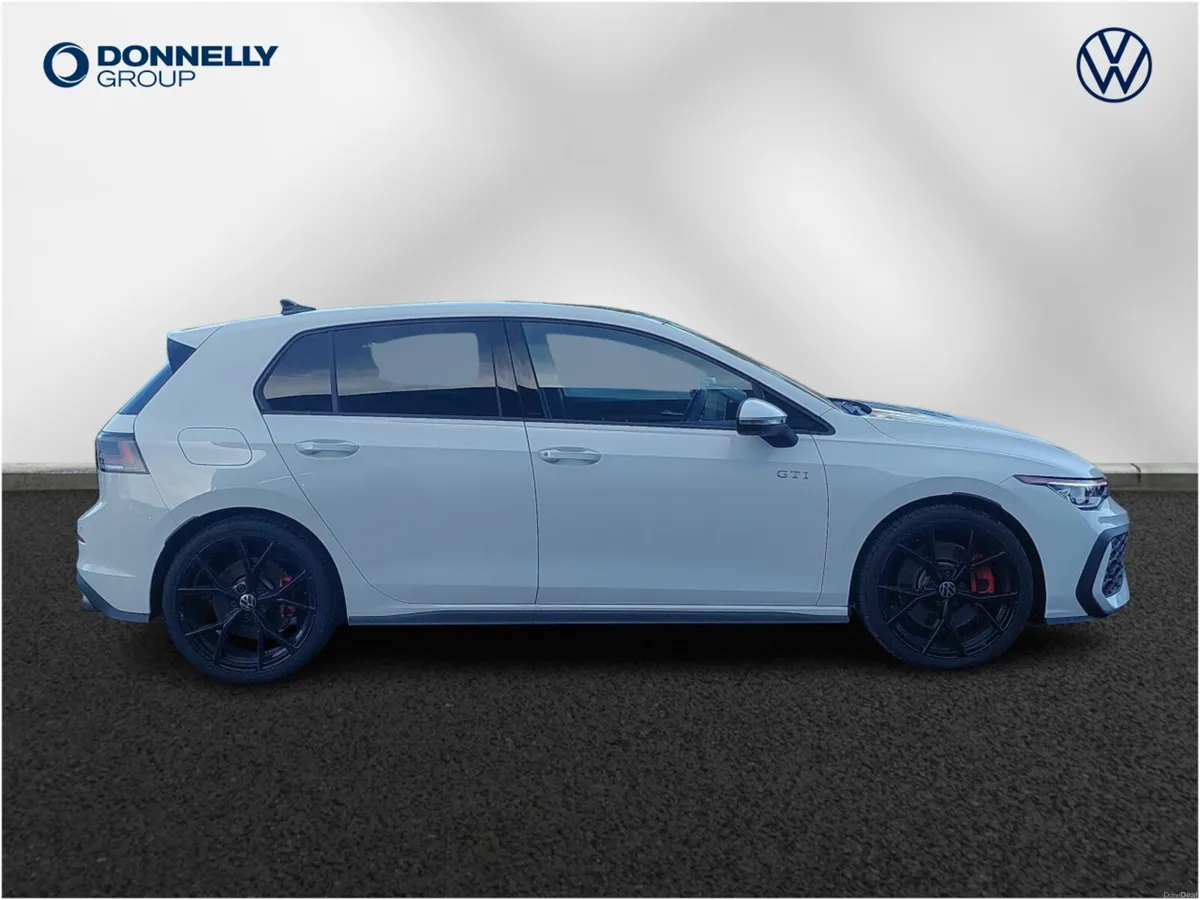 Volkswagen Golf Hatchback GTI - Image 4