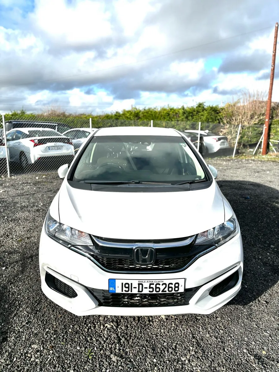 Honda fit hybird in superb condition - Image 1