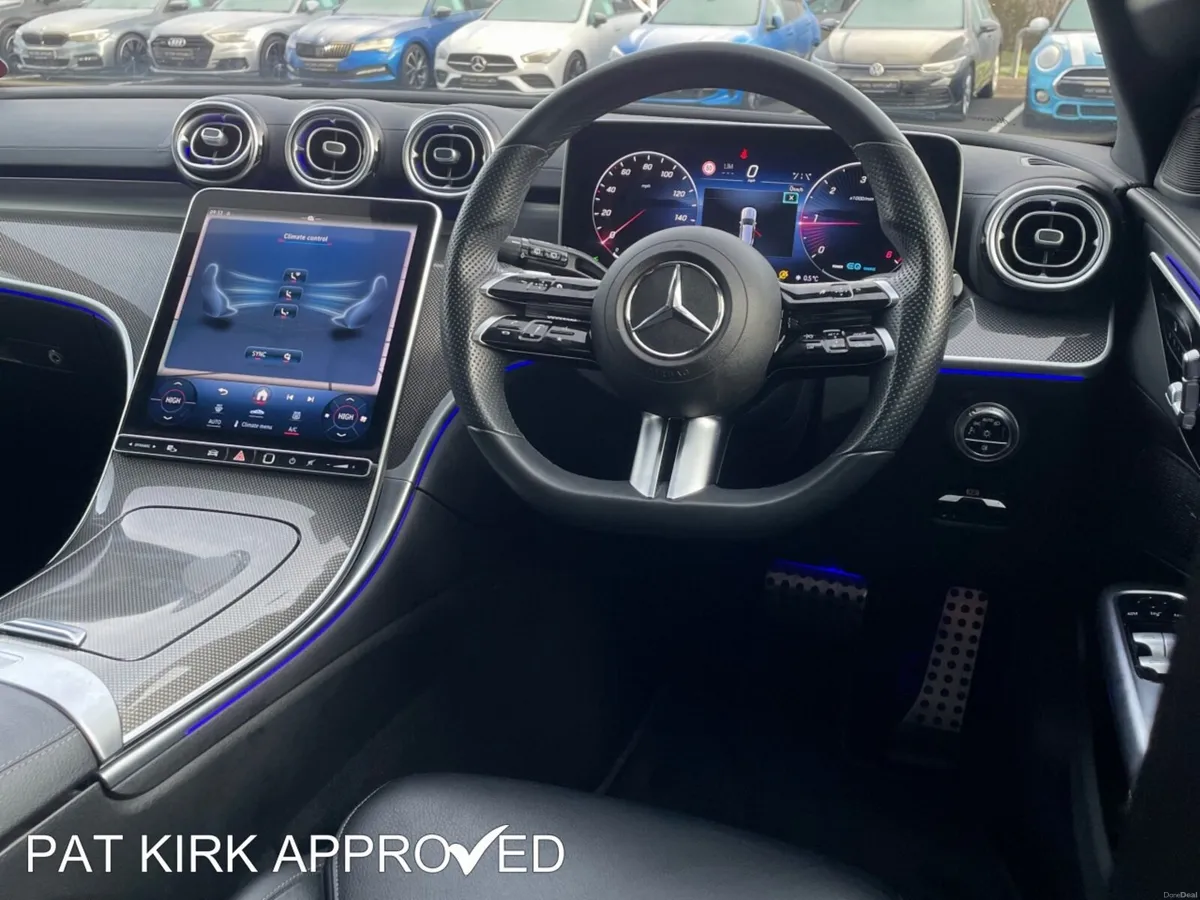 Mercedes-Benz C Class Diesel Estate AMG Line - Image 3