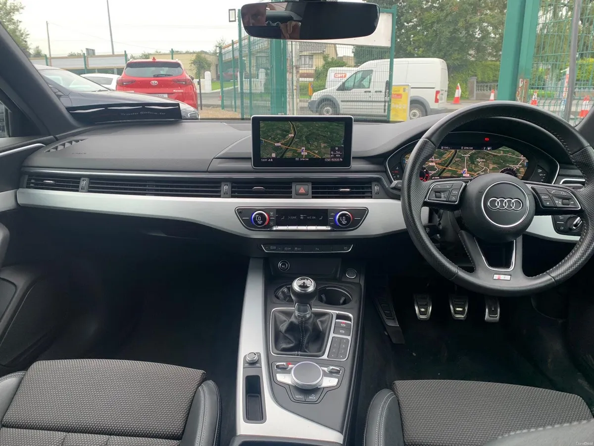 Audi A4 S-Sline 190bhp - Image 4
