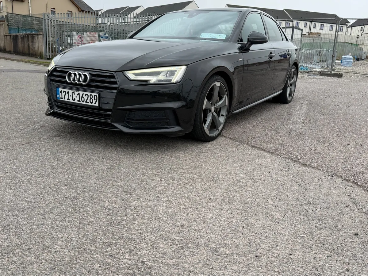 Audi A4 S-Sline 190bhp - Image 2