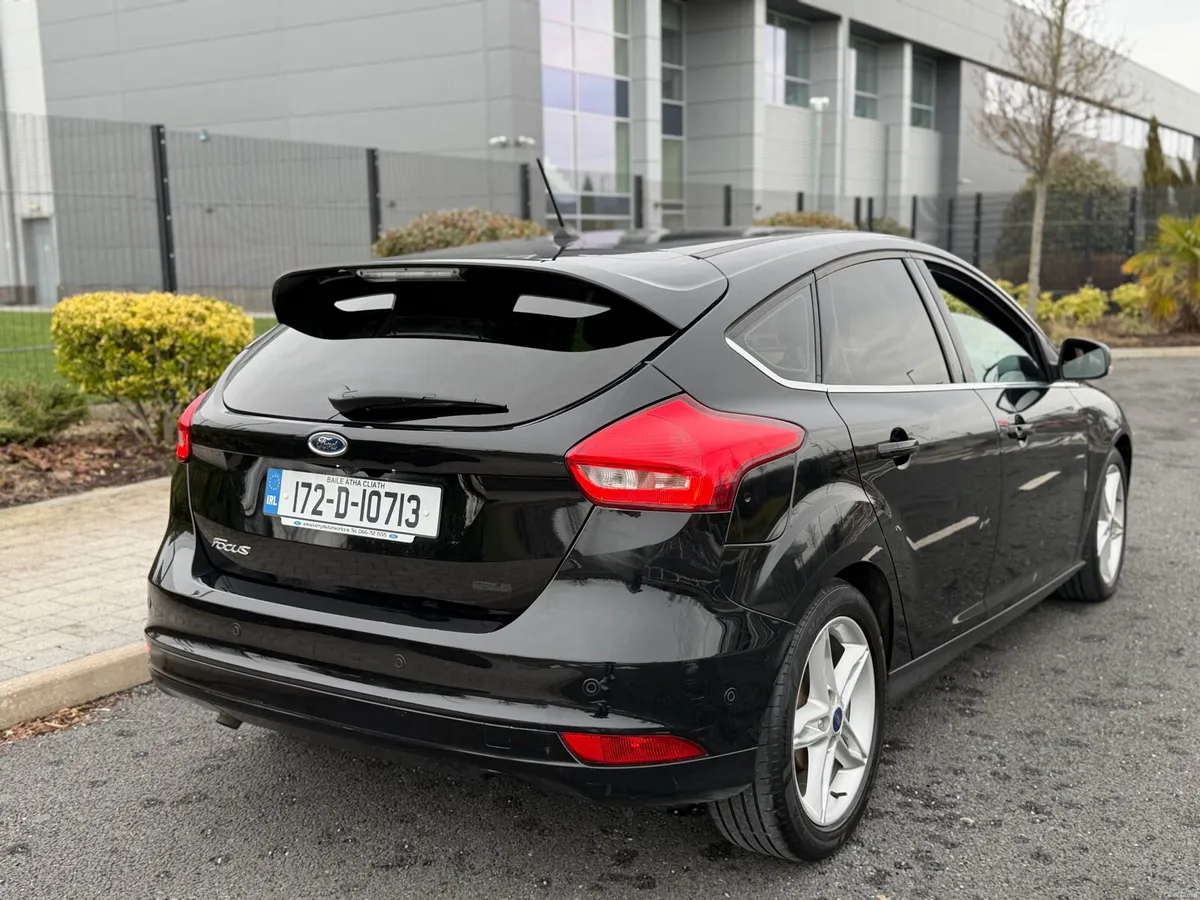 172 ford focus 1.5 diesel with nct 7/27 low kms - Image 4