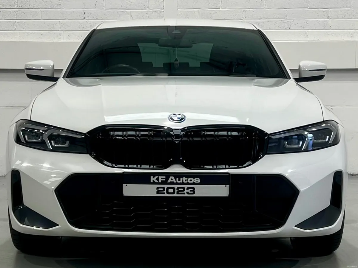 BMW 3 Series 330e M Sport G20 LCI PHEV 290bhp Auto - Image 2