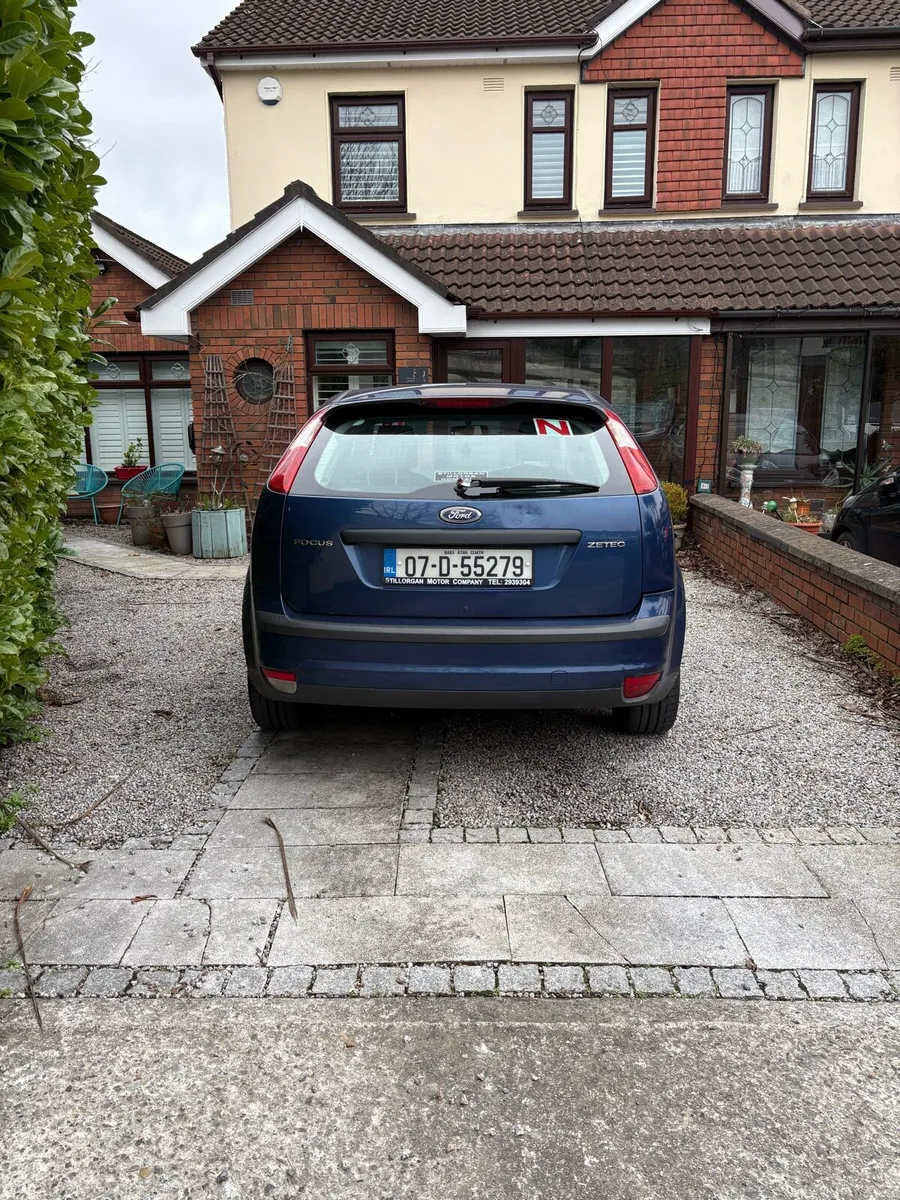 2007 Ford focus 1.4 zetec - Image 4