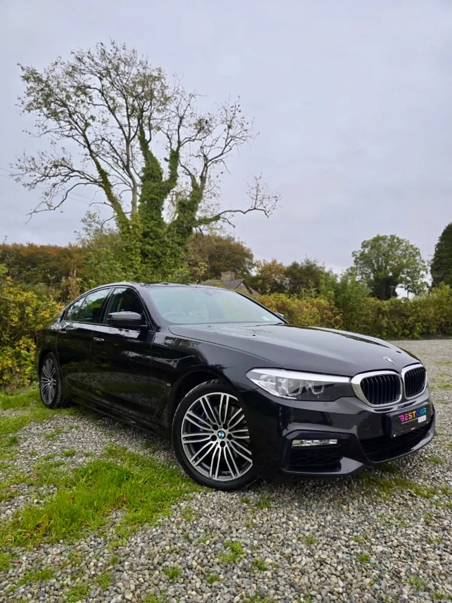 2018 BMW 530e M Sport Plug-in Hybrid Auto - Image 1