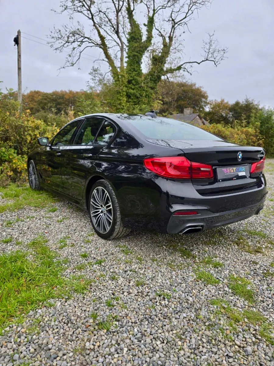 2018 BMW 530e M Sport Plug-in Hybrid Auto - Image 4