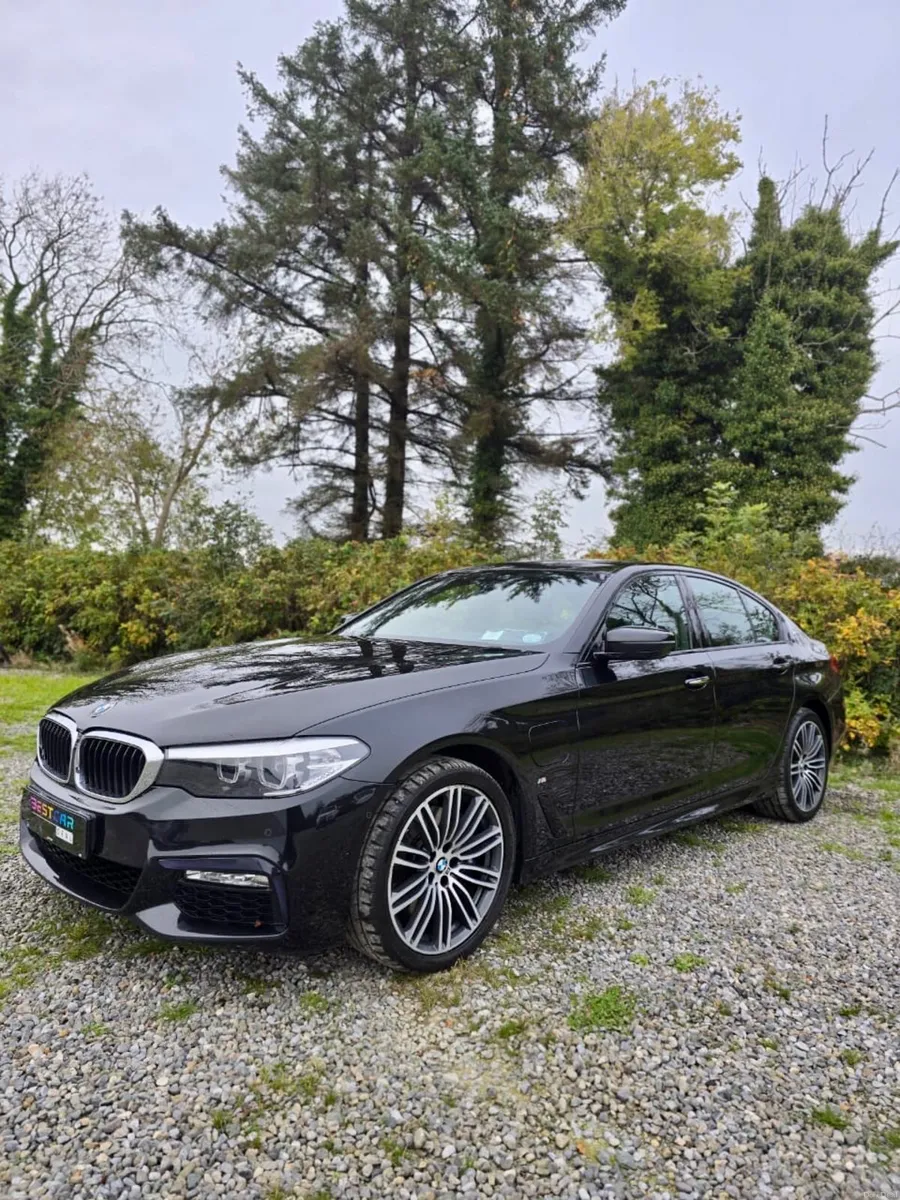 2018 BMW 530e M Sport Plug-in Hybrid Auto - Image 3