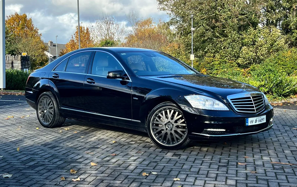 Mercedes-Benz S-Class 2011 3.0 Diesel new nct 1/27 - Image 1