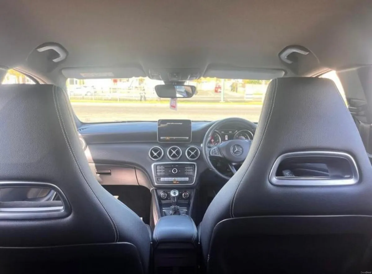 2018 Mercedes A180D Sport - Image 2