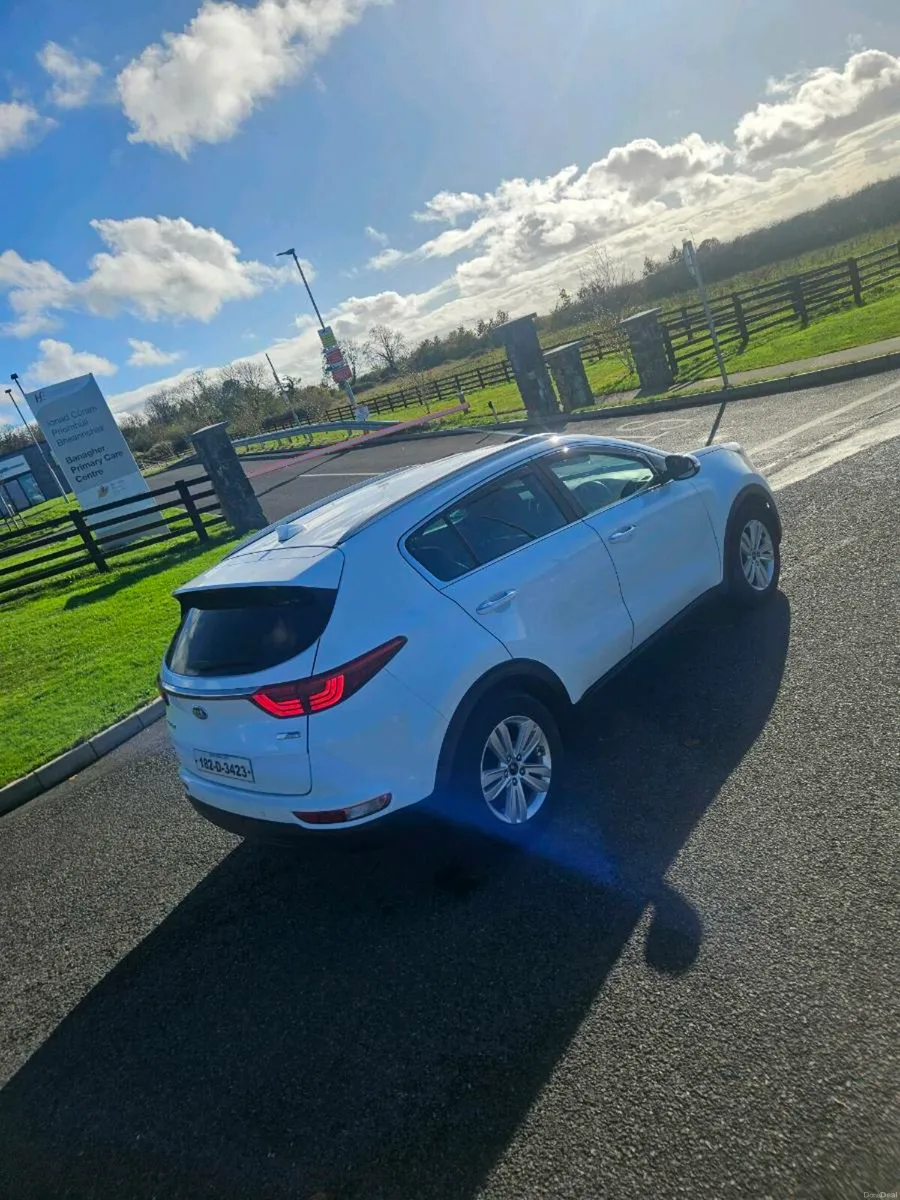 Kia sportage - Image 2