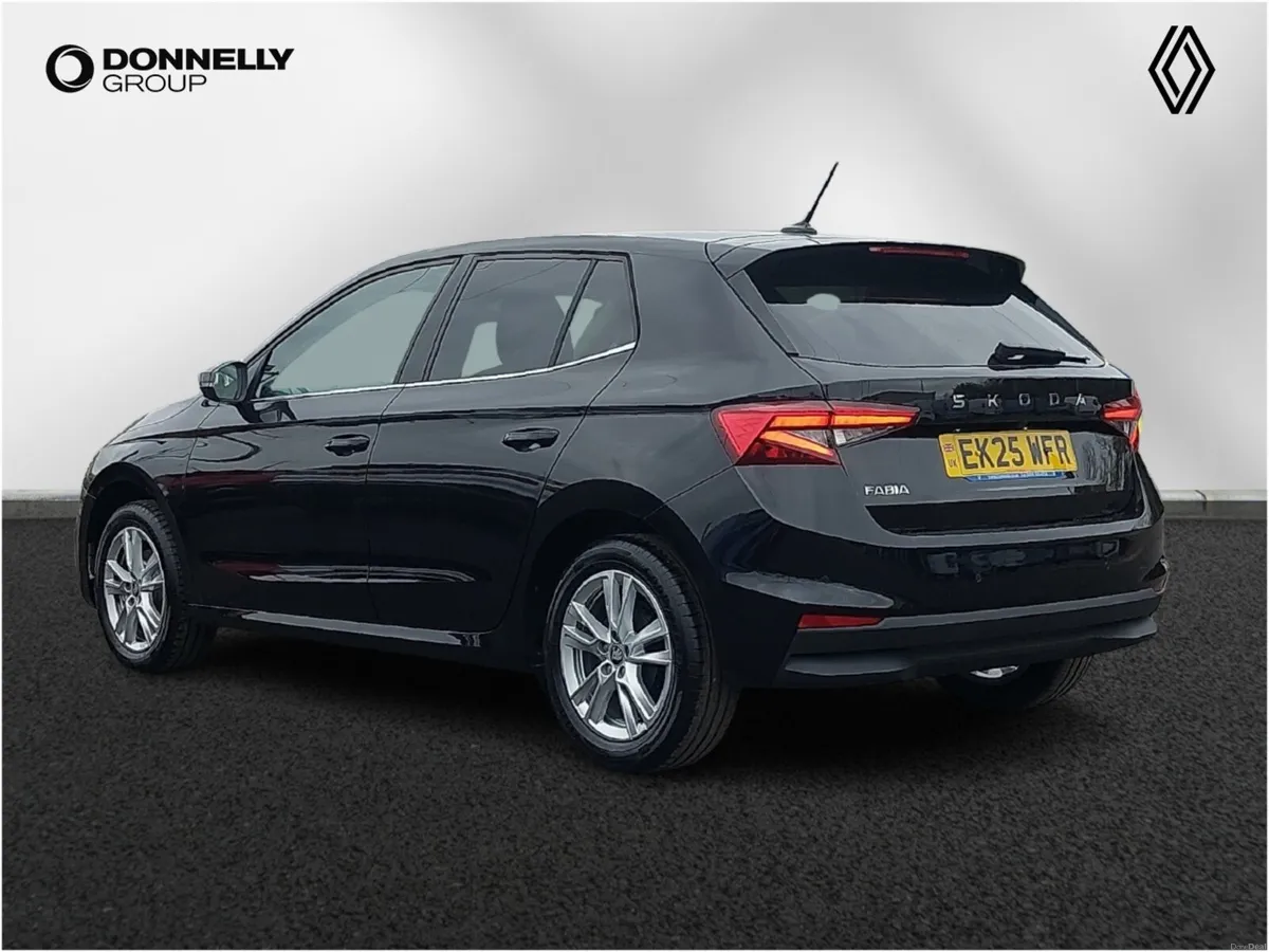 Skoda FABIA Hatchback SE L Edition - Image 2