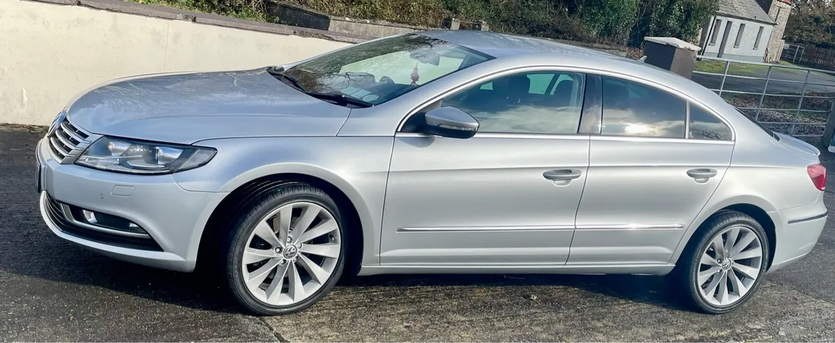 VW Passat cc - Image 1