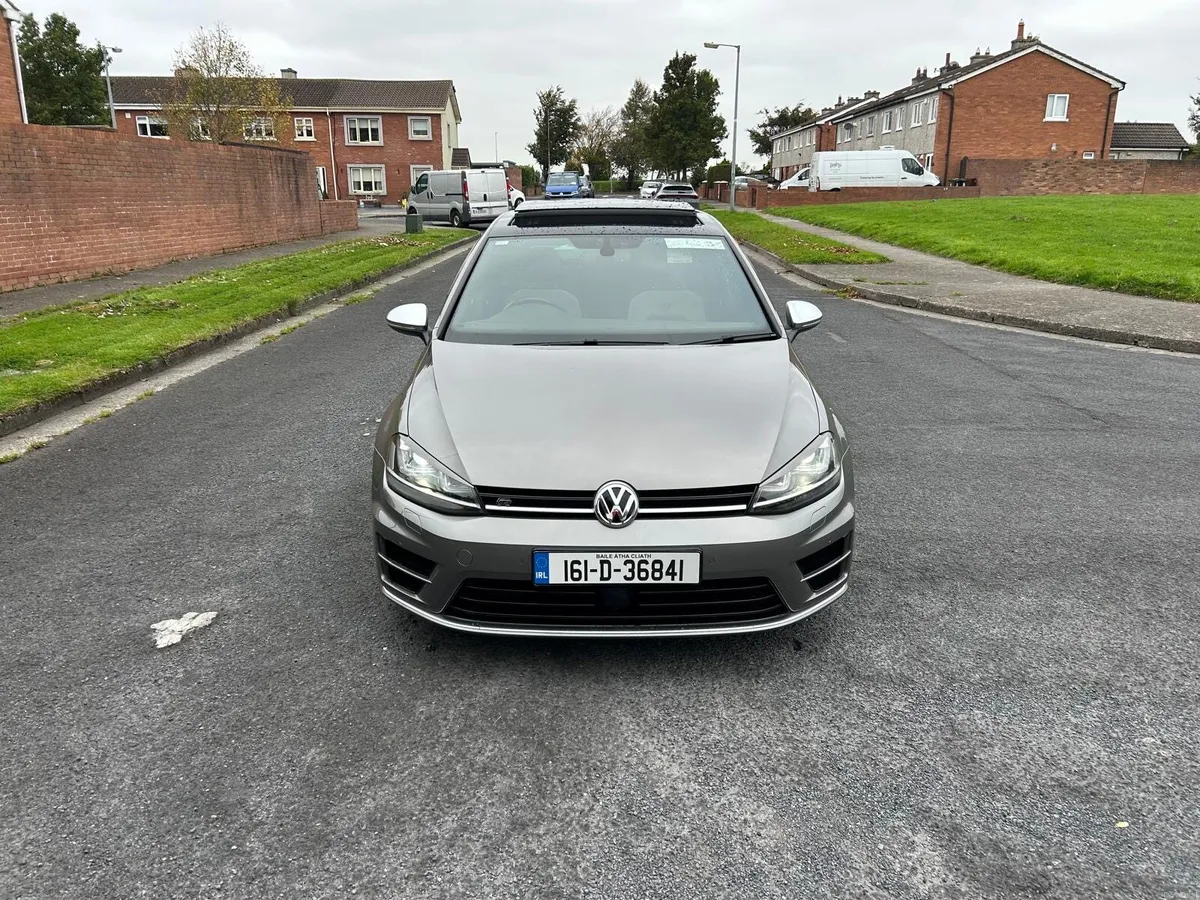 Golf R dsg - Image 2