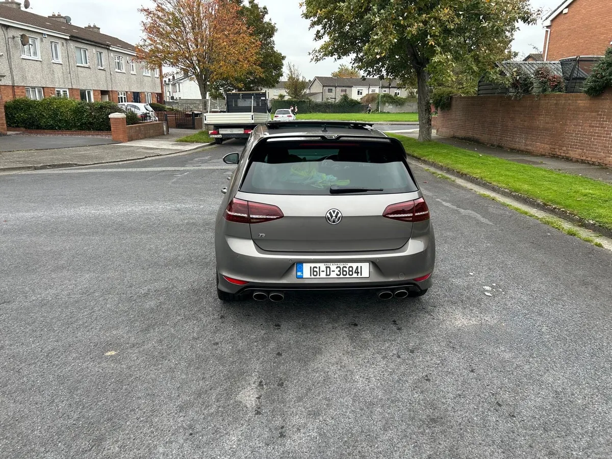 Golf R dsg - Image 4