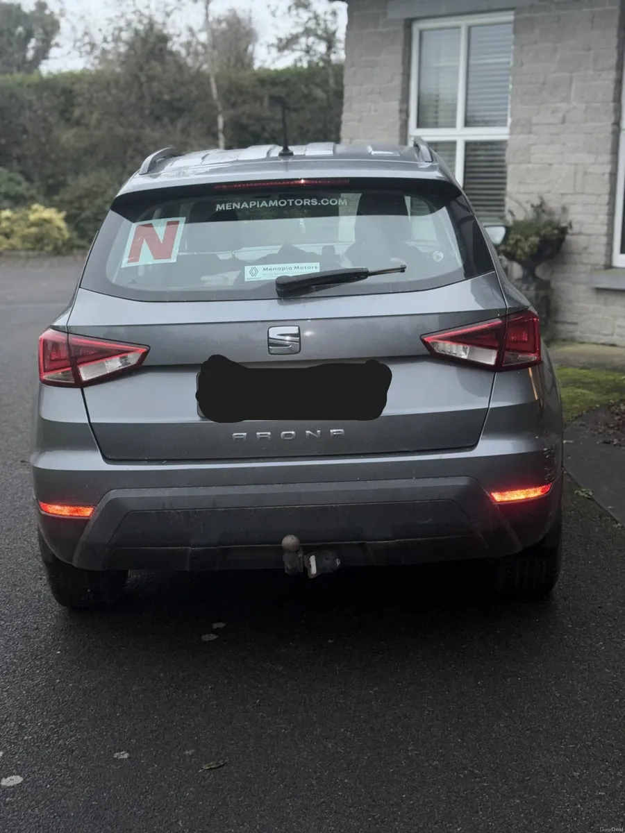 SEAT Arona 2018 - Image 4