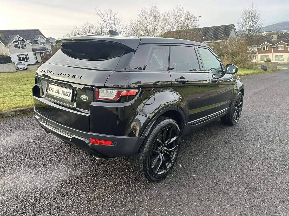 Range Rover Evoque - 2 years NCT - Image 2