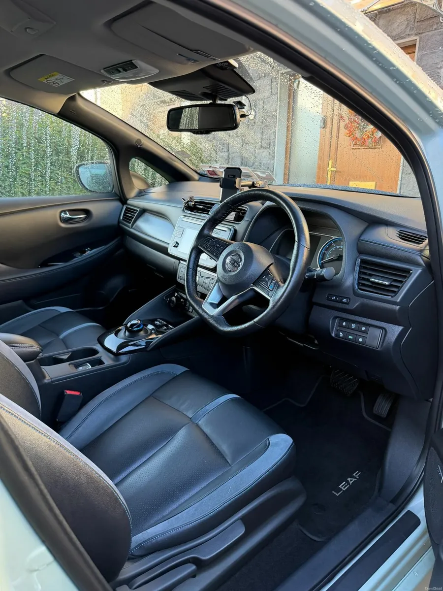2019 Nissan Leaf Tekna | High Spec | Low Milage - Image 4