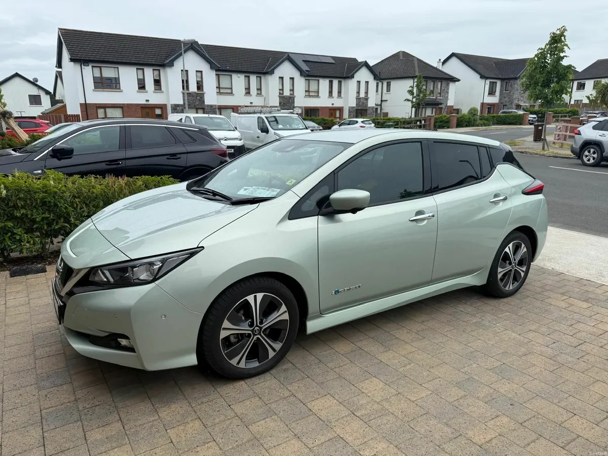 2019 Nissan Leaf Tekna | High Spec | Low Milage - Image 2
