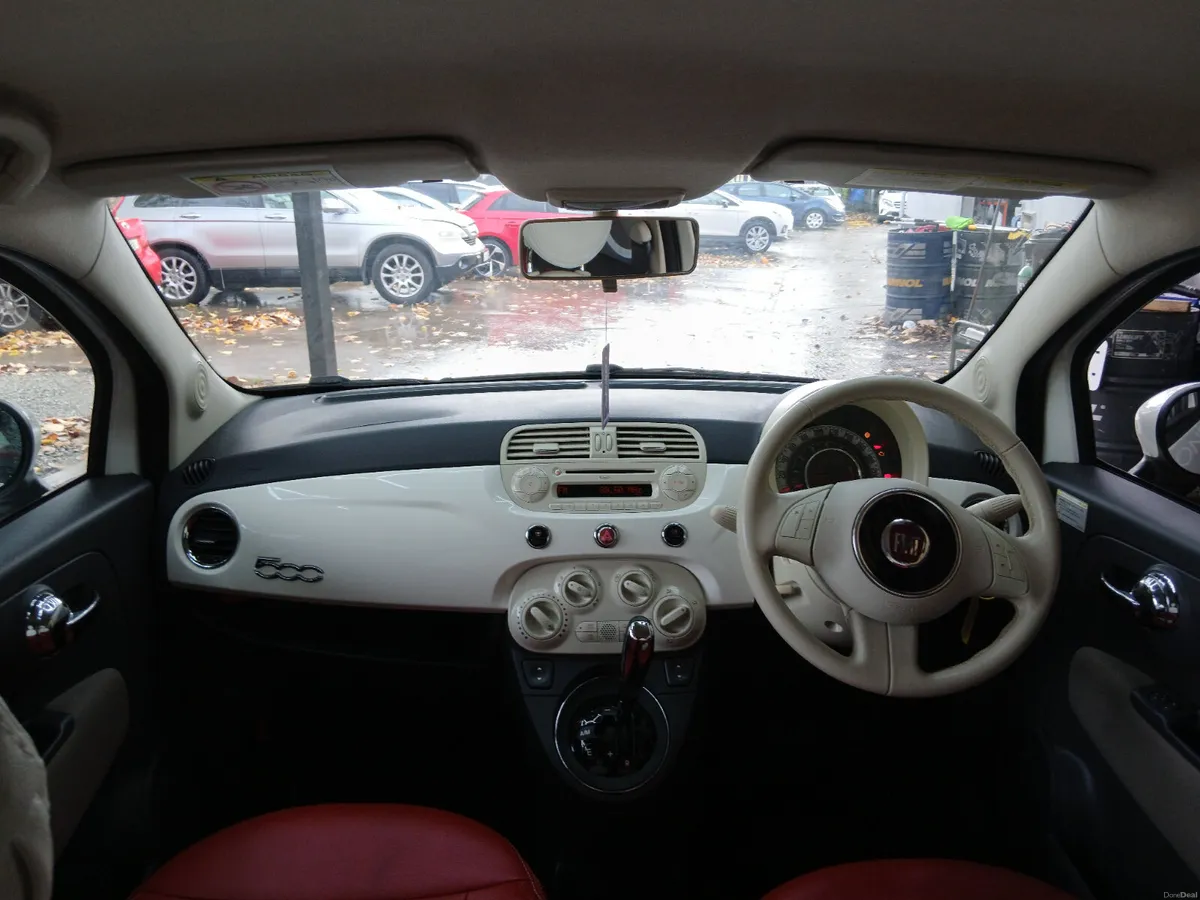 Fiat 500 Pop - Image 4
