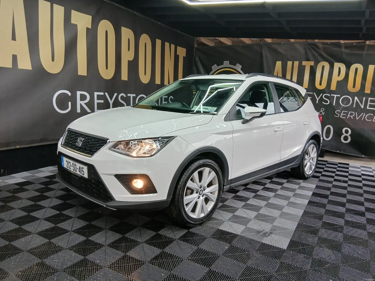 SEAT Arona  1.0 Automatic - Image 1