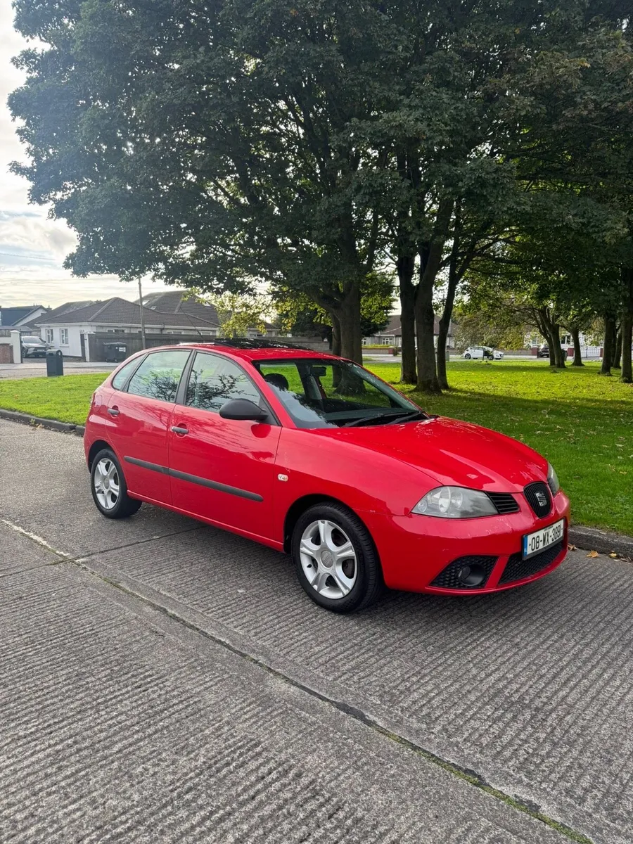 2008 Seat Ibiza *NCT - Image 1