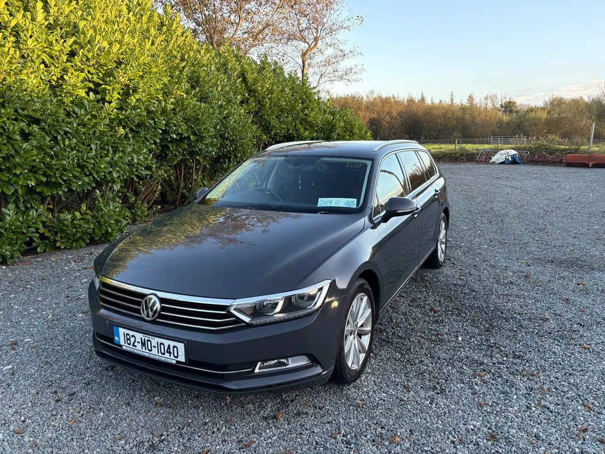 Volkswagen Passat 2.0LTR DSG Business edition - Image 1