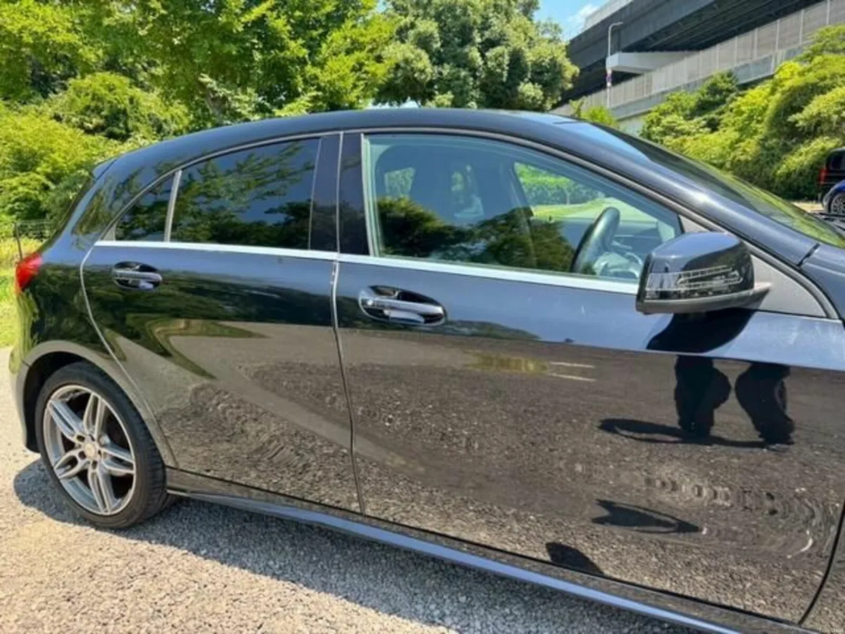 MERCEDES BENZ A-CLASS A180 SPORT - Image 3