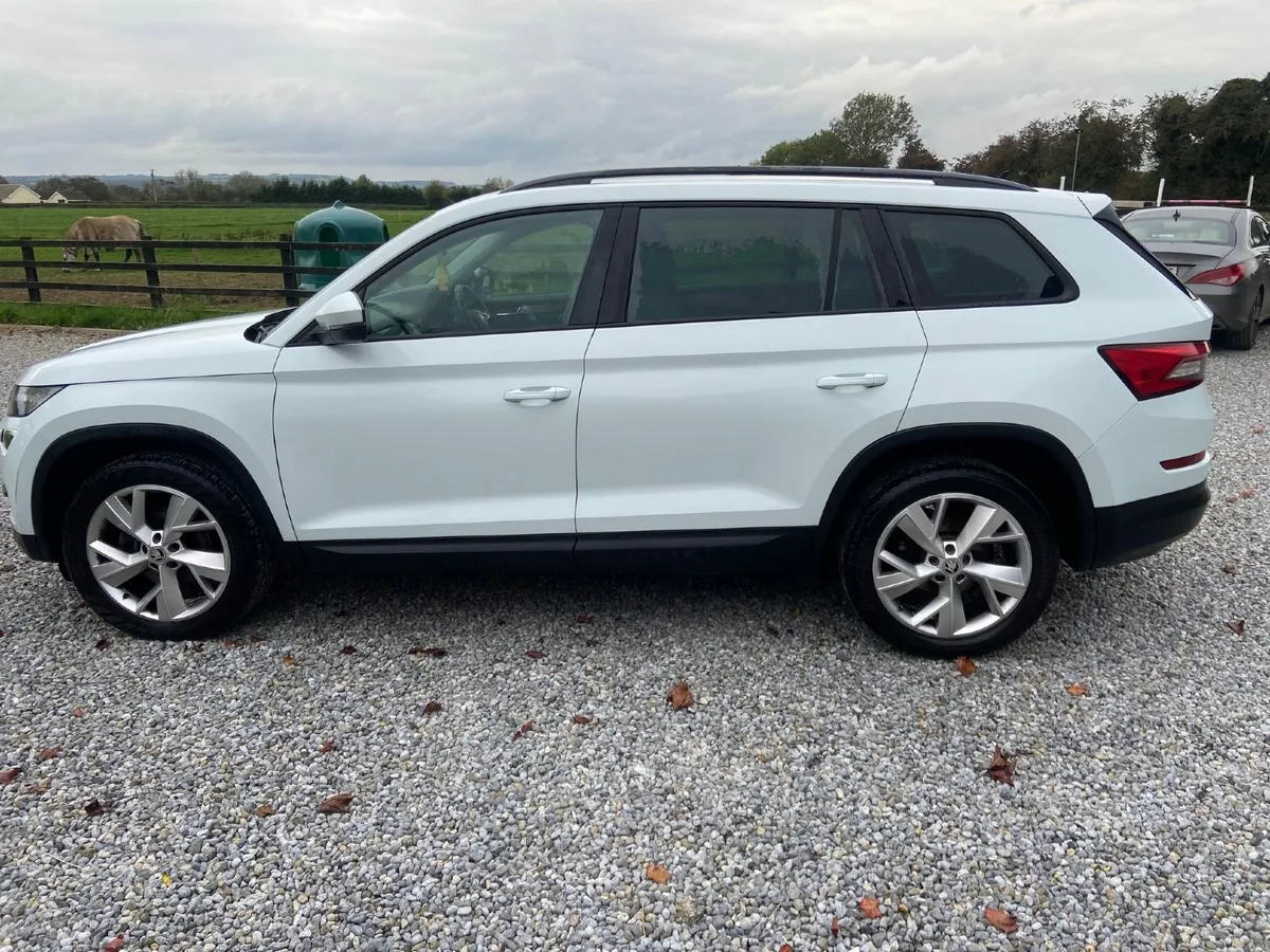 Skoda Kodiaq 2018 Petrol ***7 SEATER ONE OWNER*** - Image 1