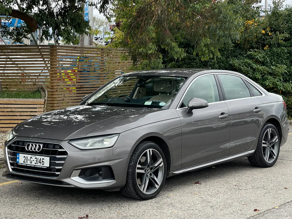2021 AUDI A4 2.0D FINANCE AVAILABLE - Image 2