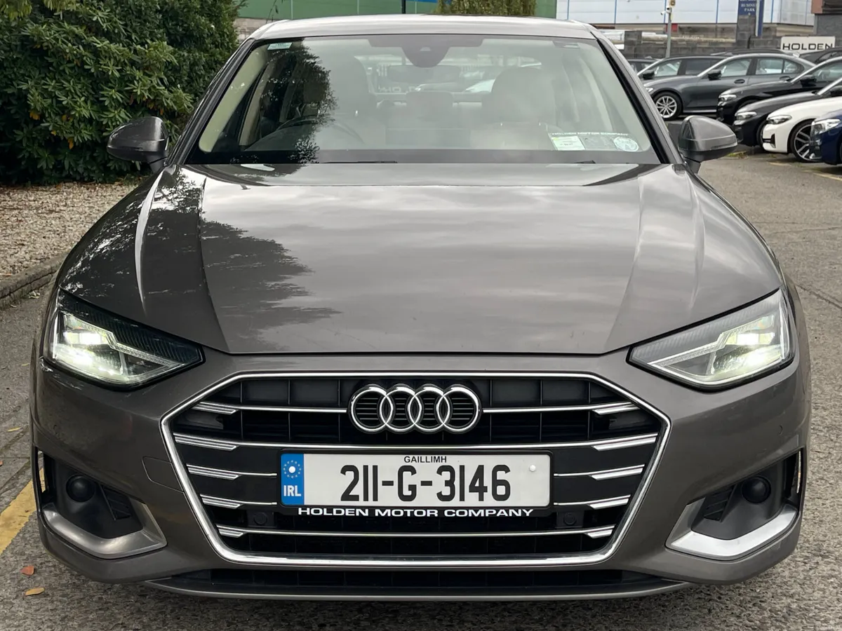 2021 AUDI A4 2.0D FINANCE AVAILABLE - Image 4