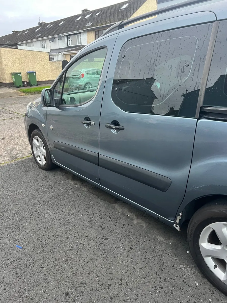 Peugeot Partner Tepee 2013 - Image 4