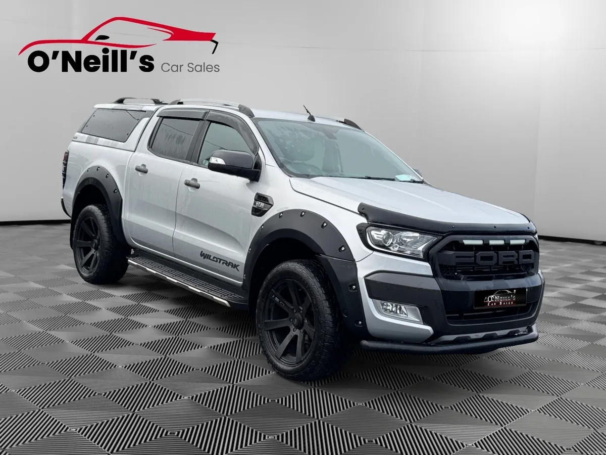 Ford Ranger 2019 3.2 TDCI WILDTRAK AUTO #292 - Image 1