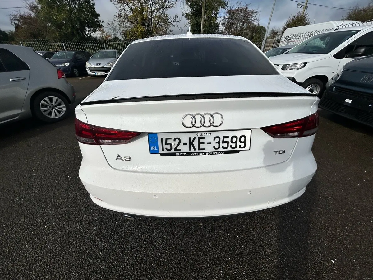 Audi A3 1.6TDI Sport - Trade sale only - Image 3