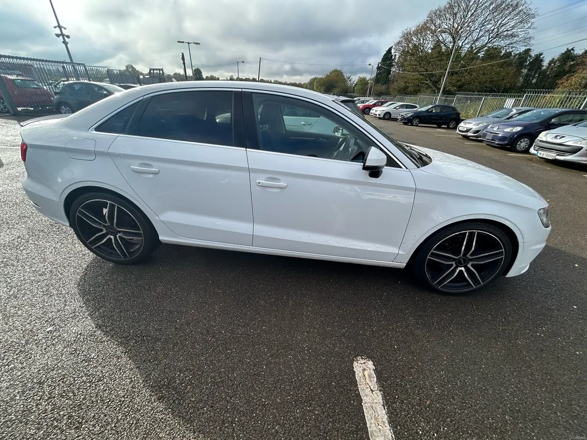 Audi A3 1.6TDI Sport - Trade sale only - Image 4