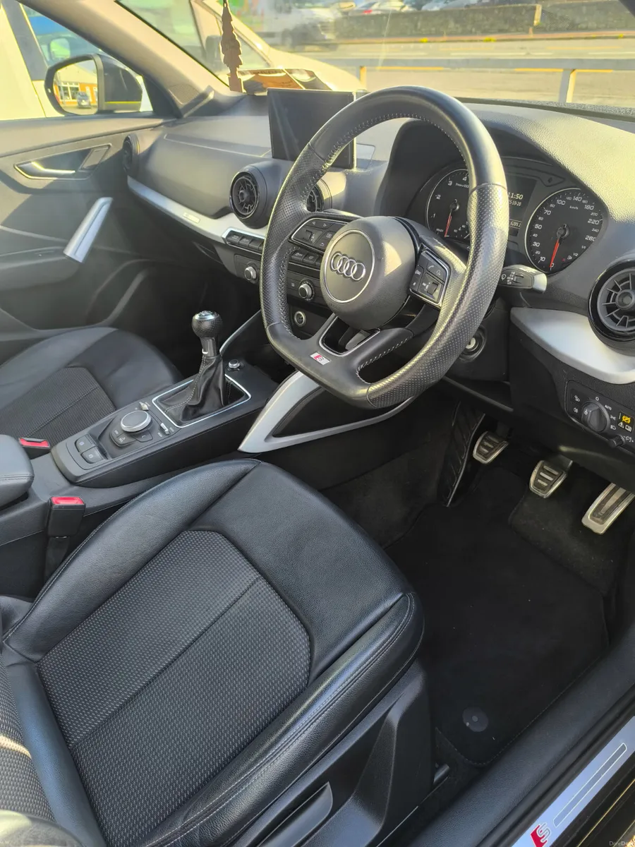 182 Audi Q2 1.6 TDI S LINE - Image 2